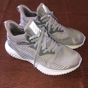 literally brand new Adidas Alpha Bounce Shoes!!